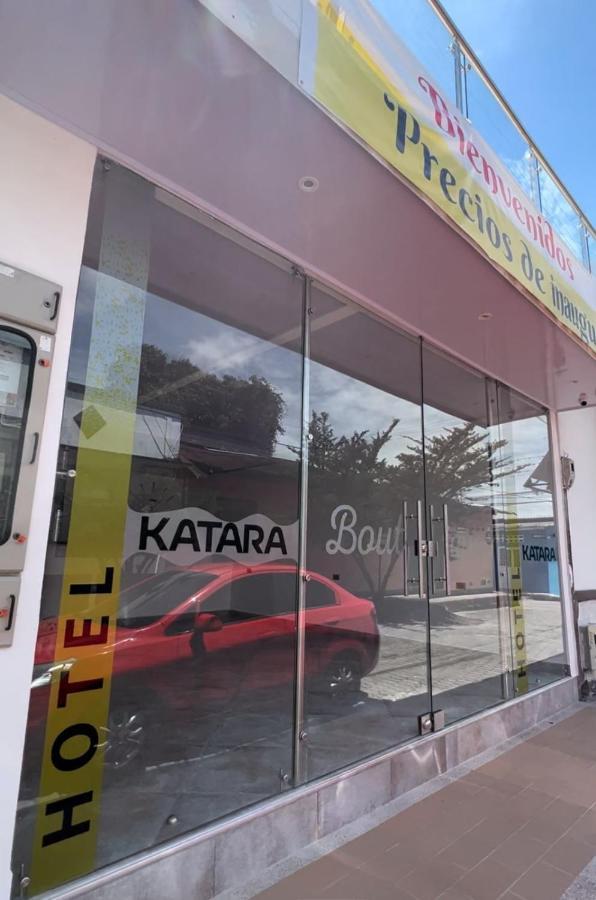 Katara Boutique Hotel Марикита Экстерьер фото